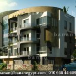 0TUWqK Banan Egypt architecture interior landscape design 14032 Villa 01