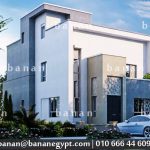 5um3F1 Banan Egypt architecture interior landscape design 16008 Villa 01