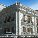 9CfUMi Banan Egypt architecture interior landscape design 09046 Villa 01