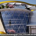 Bjjxtq Banan Egypt architecture interior landscape design 13004 Car showroom 02