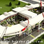 BqTre6 Banan Egypt architecture interior landscape design North coast hotel 01