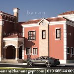 CLpbG8 Banan Egypt architecture interior landscape design 14002 Villa 02