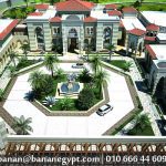 Fas6nK Banan Egypt architecture interior landscape design 12018 Villa 02