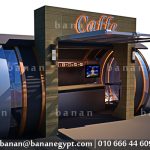 I6TbC9 Banan Egypt architecture interior landscape design El Rehab restaurant 01 2