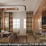 IS0NeJ Banan Egypt Interior architecture landscape design 16004 Hospital 01