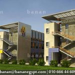 LiV2pn Banan Egypt architecture interior landscape design Dhafra school 02 1