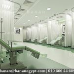 N906iz Banan Egypt Interior architecture landscape design 16004 Hospital 03