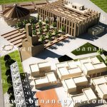 NSjvmO Banan Egypt architecture interior landscape design 10022 mosque 01
