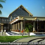PUT2zQ Banan Egypt architecture interior landscape design Beach restaurant 01 1