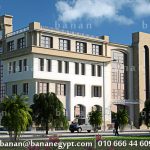 PWBQ8c Banan Egypt architecture interior landscape design 11013 Hospital 01