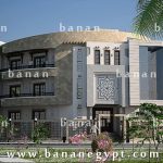 QzmhK2 Banan Egypt architecture interior landscape design 12009 Villa 01
