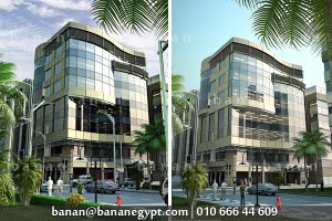 SohfGa Banan Egypt architecture interior landscape design 0846 Abu Dhabi Tower 01