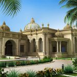 TDEKv0 Banan Egypt architecture interior landscape design villa 0853