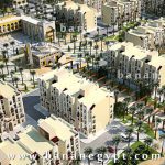 WSKqao Banan Egypt architecture interior landscape design 14017 Compound 02