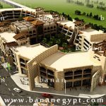 ceV3rE Banan Egypt architecture interior landscape design North coast hotel 03