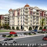 f4qd02 Banan Egypt architecture interior landscape design 10001 compound 01