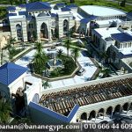lKGQCb Banan Egypt architecture interior landscape design 12018 Villa 01