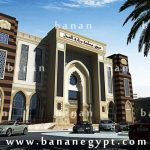 mREN12 Banan Egypt architecture interior landscape design 12020 court office 01