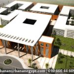 qdj4ku Banan Egypt architecture interior landscape design 10033 Faculty applied medical sciences 01 1