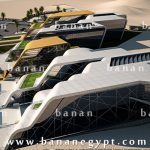 riozvj Banan Egypt architecture interior landscape design 11003 office building 01