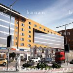 tIxTV4 Banan Egypt architecture interior landscape design 12021 office 02