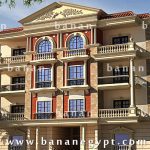 tiGDLj Banan Egypt architecture interior landscape design 10025 Villa 01
