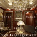 u81dNS Banan Egypt Interior architecture landscape design 12023 Office 03