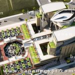 uDVLsn Banan Egypt architecture interior landscape design 10030 office building 01