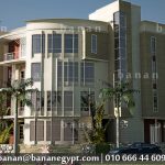 umOvCm Banan Egypt architecture interior landscape design 14020 Villa 01