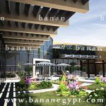 zBXFC3 Banan Egypt architecture interior landscape design 11006 Villa 01